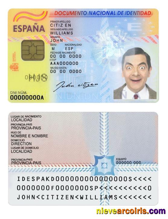 Spain ID, 2016 – present